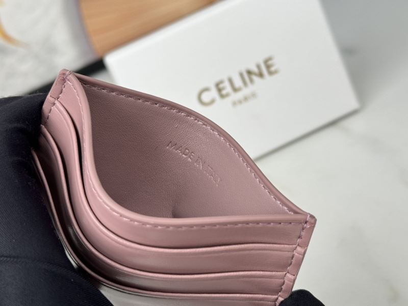 Celine Wallets Purse